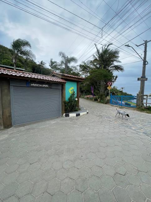 Pousada Piratas Do Embau Guarda do Embaú Exteriör bild